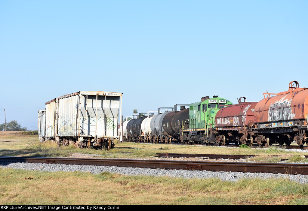 RVSC Mission Yard